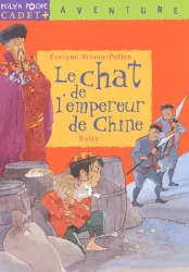 Le chat de l'empereur de Chine