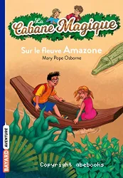 Sur le fleuve Amazone