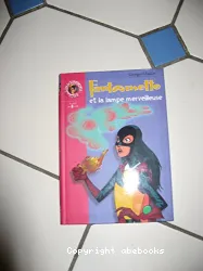 Fantômette et la lampe merveilleuse