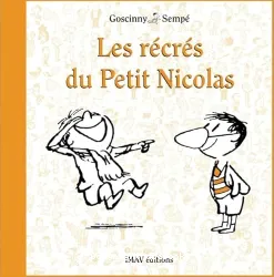 Les récrés du petit Nicolas