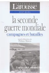 La Seconde guerre mondiale