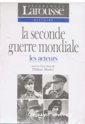 La Seconde guerre mondiale