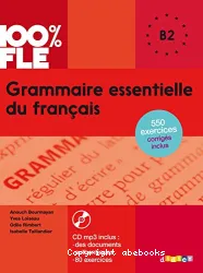 Grammaire essentielle du français