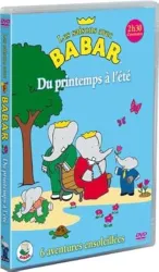 Les saisons avec Babar : Du printemps à l'été