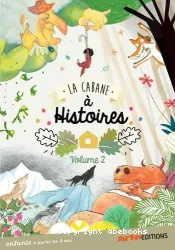 La cabane à histoires