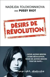 Désirs de révolution