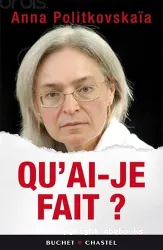 Qu'ai-je fait ?