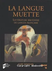 La langue muette