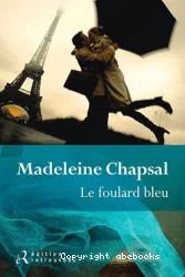 Le foulard bleu