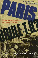 Pars brûle-t-il?