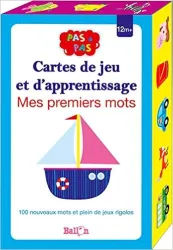 Cartes de Jeu et d'Apprentissage