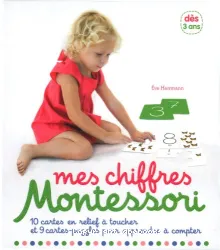 Mes chiffres Montessori