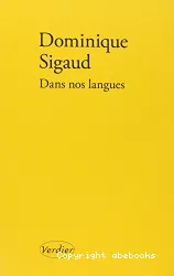 Dans nos langues