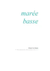 Marée basse