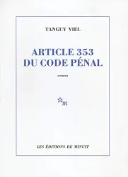 Article 353 du code pénal