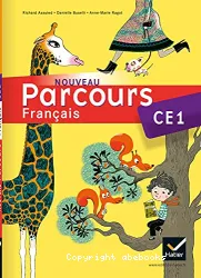 Parcours, français, CE1