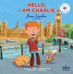 Hello, I am Charlie !