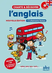 Chante et découvre l'anglais