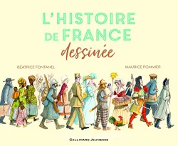 L'histoire de France dessinée