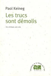 Les trucs sont démolis