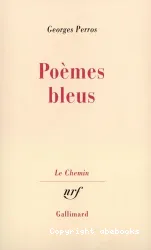 Poèmes bleus