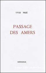 Passage des amers