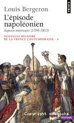 L'épisode napoléonien...