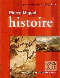 Histoire, collège