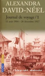 Journal de voyage