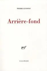 Arrière-fond