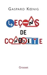 Leçons de conduite