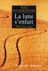 La lune s'enfuit