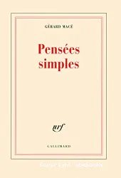 Pensées simples