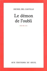 Le démon de l'oubli