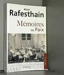 Mémoires de paix