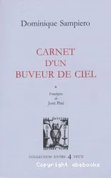 Carnet d'un buveur de ciel