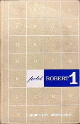 Dictionnaire alphabétique et analogique de la Langue Française. Le Petit Robert 1