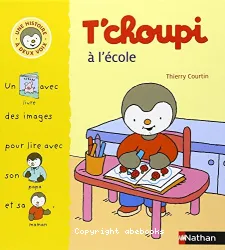 T'choupi à l'école