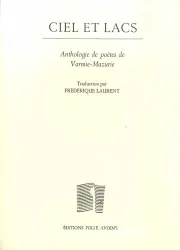 Ciel et lacs : anthologie de poètes de Varmie-Mazurie