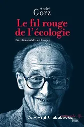 Le fil rouge de l'écologie