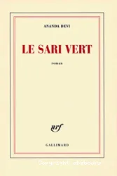 Le sari vert