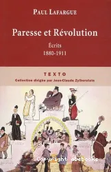 Paresse et révolution