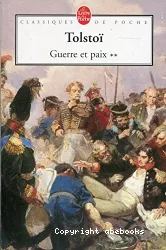 Guerre et paix t. 2