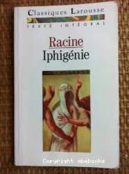 Iphigénie [texte intégral]