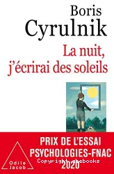 La nuit, j'écrirai des soleils