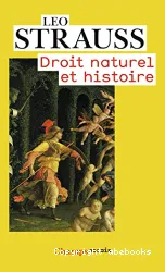 Droit naturel et histoire