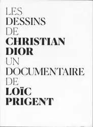 Les dessins de Christian Dior