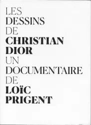 Les dessins de Christian Dior