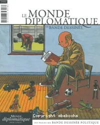 Le Monde diplomatique en bande dessinée