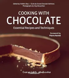 Cooking with chocolate